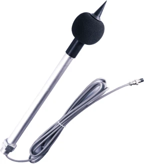 Sonda pro monitorování prostředí RY-CZS Snímač kvality vzduchu Průmyslový decibelový detektor hluku Snímač hluku Sonda pro monitorování prostředí RY-CZS Snímač kvality vzduchu Průmyslový decibelový detektor hluku Snímač hluku